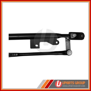 2006 Mazda MX-5 Windshield Wiper Linkage Uparts Group WLMX07 image 3 of 4