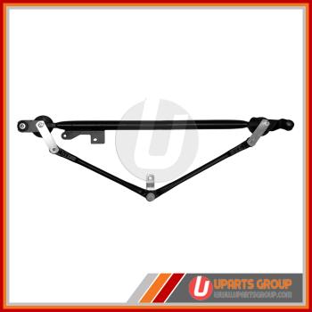 2013 Mazda MX-5 Windshield Wiper Linkage Uparts Group WLMX08 image 4 of 4