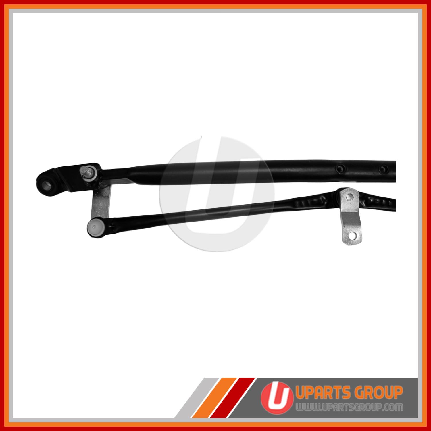 Uparts Group WLMX09 - Windshield Wiper Linkage Uparts Group WLMX09 Windshield Wiper Linkage product image 2 of 4