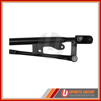 2013 Mazda MX-5 Windshield Wiper Linkage Uparts Group WLMX09 image 3 of 4