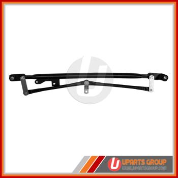 2013 Mazda MX-5 Windshield Wiper Linkage Uparts Group WLMX09 image 4 of 4