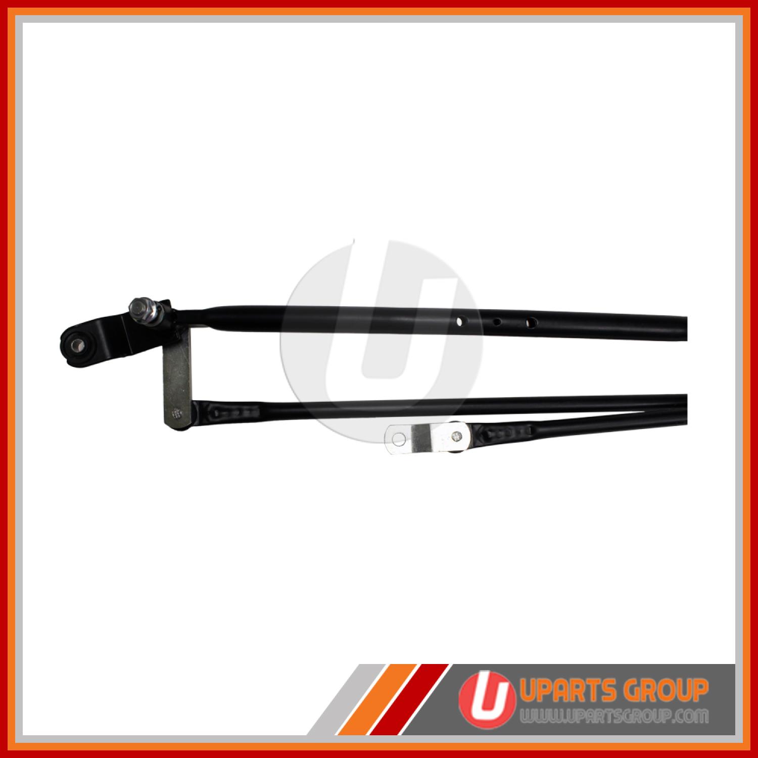 Uparts Group WLMX17 - Windshield Wiper Linkage Uparts Group WLMX17 Windshield Wiper Linkage product image 2 of 4