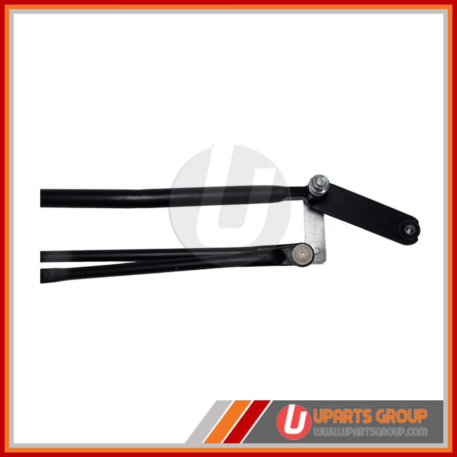 Uparts Group WLMX17 - Windshield Wiper Linkage Uparts Group WLMX17 Windshield Wiper Linkage product image 3 of 4