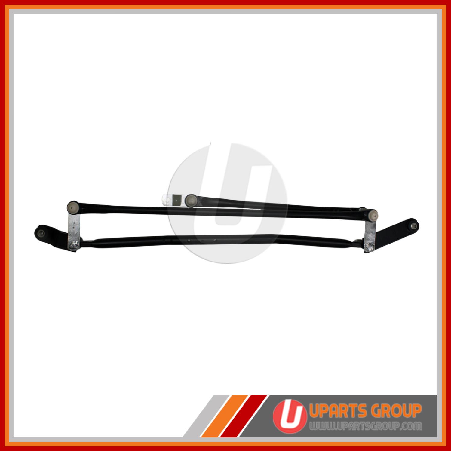 Uparts Group WLMX17 - Windshield Wiper Linkage Uparts Group WLMX17 Windshield Wiper Linkage product image 4 of 4