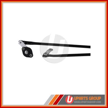 1992 Mazda MX-3 Windshield Wiper Linkage Uparts Group WLMX92 image 2 of 4