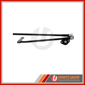 1992 Mazda MX-3 Windshield Wiper Linkage Uparts Group WLMX92 image 4 of 4