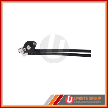 1997 Mazda MX-6 Windshield Wiper Linkage Uparts Group WLMX93 image 2 of 4