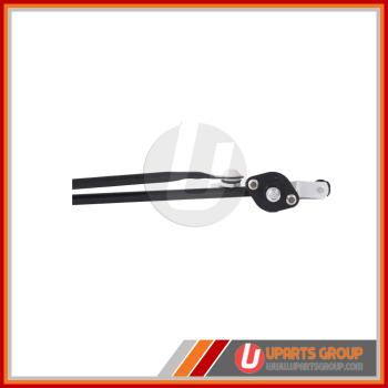 1997 Mazda MX-6 Windshield Wiper Linkage Uparts Group WLMX93 image 3 of 4