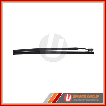 1997 Mazda MX-6 Windshield Wiper Linkage Uparts Group WLMX93 image 4 of 4