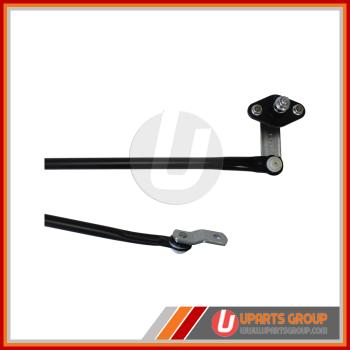 2002 Mazda Miata Windshield Wiper Linkage Uparts Group WLMX99 image 3 of 4
