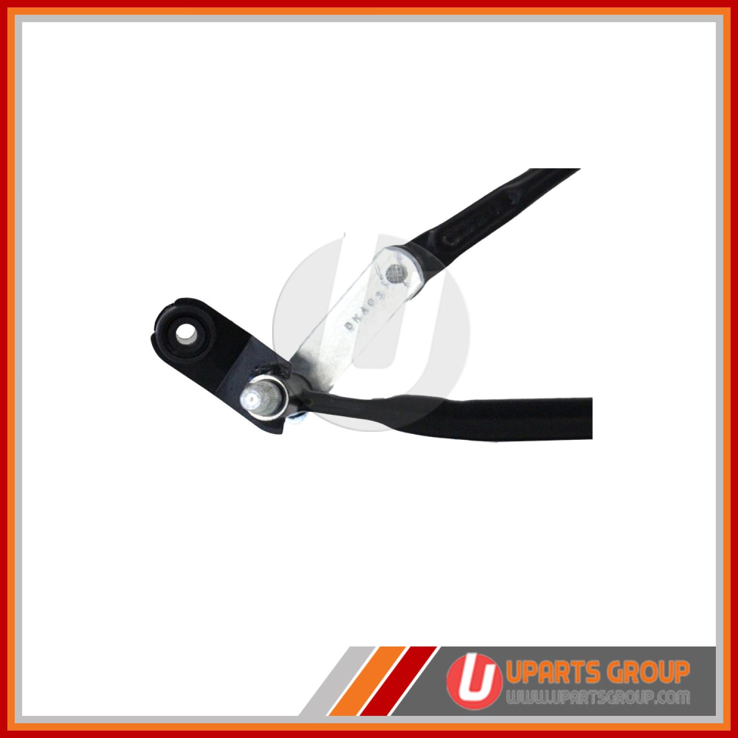 Uparts Group WLNA03 - Windshield Wiper Linkage Uparts Group WLNA03 Windshield Wiper Linkage product image 2 of 4