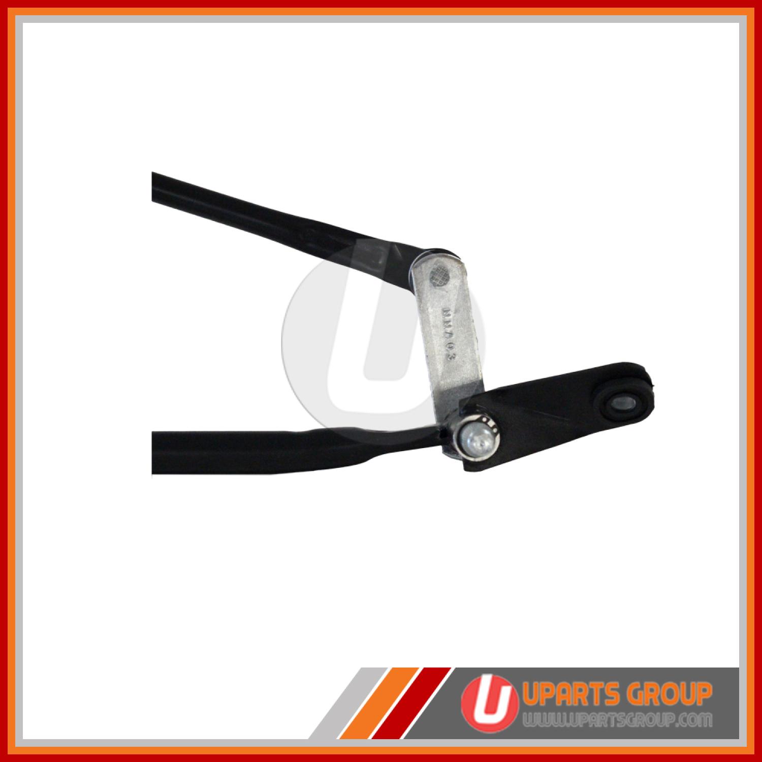 Uparts Group WLNA03 - Windshield Wiper Linkage Uparts Group WLNA03 Windshield Wiper Linkage product image 3 of 4