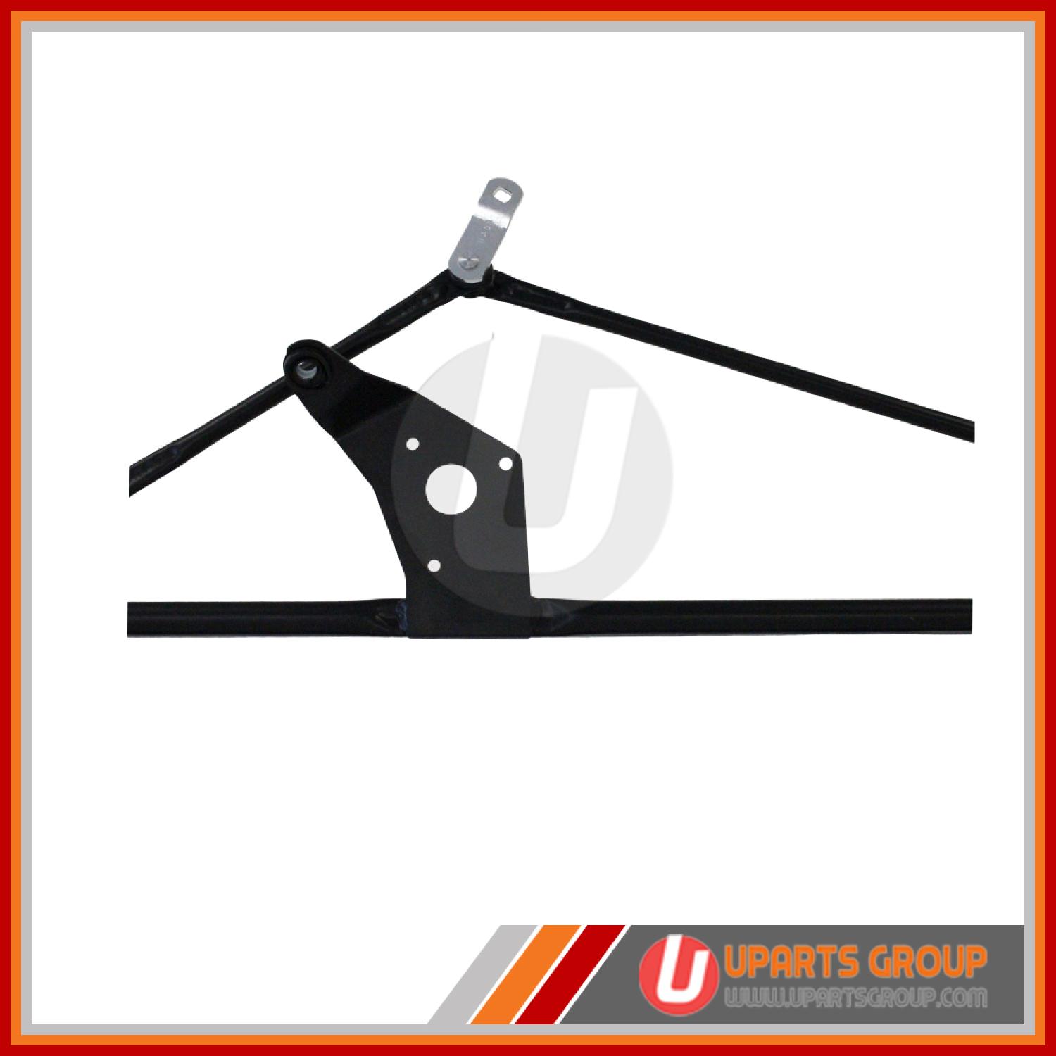Uparts Group WLNA03 - Windshield Wiper Linkage Uparts Group WLNA03 Windshield Wiper Linkage product image 4 of 4