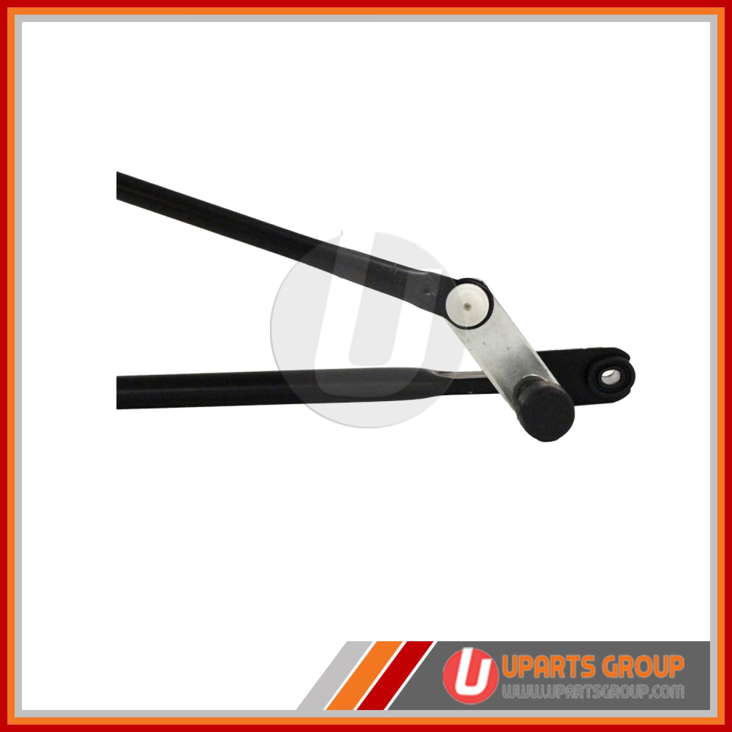 Uparts Group WLNA18 - Windshield Wiper Linkage Uparts Group WLNA18 Windshield Wiper Linkage product image 3 of 4