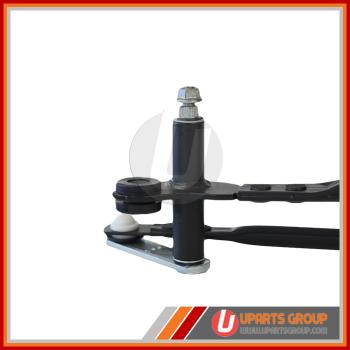 2002 Dodge Neon Windshield Wiper Linkage Uparts Group WLNE00 image 2 of 4