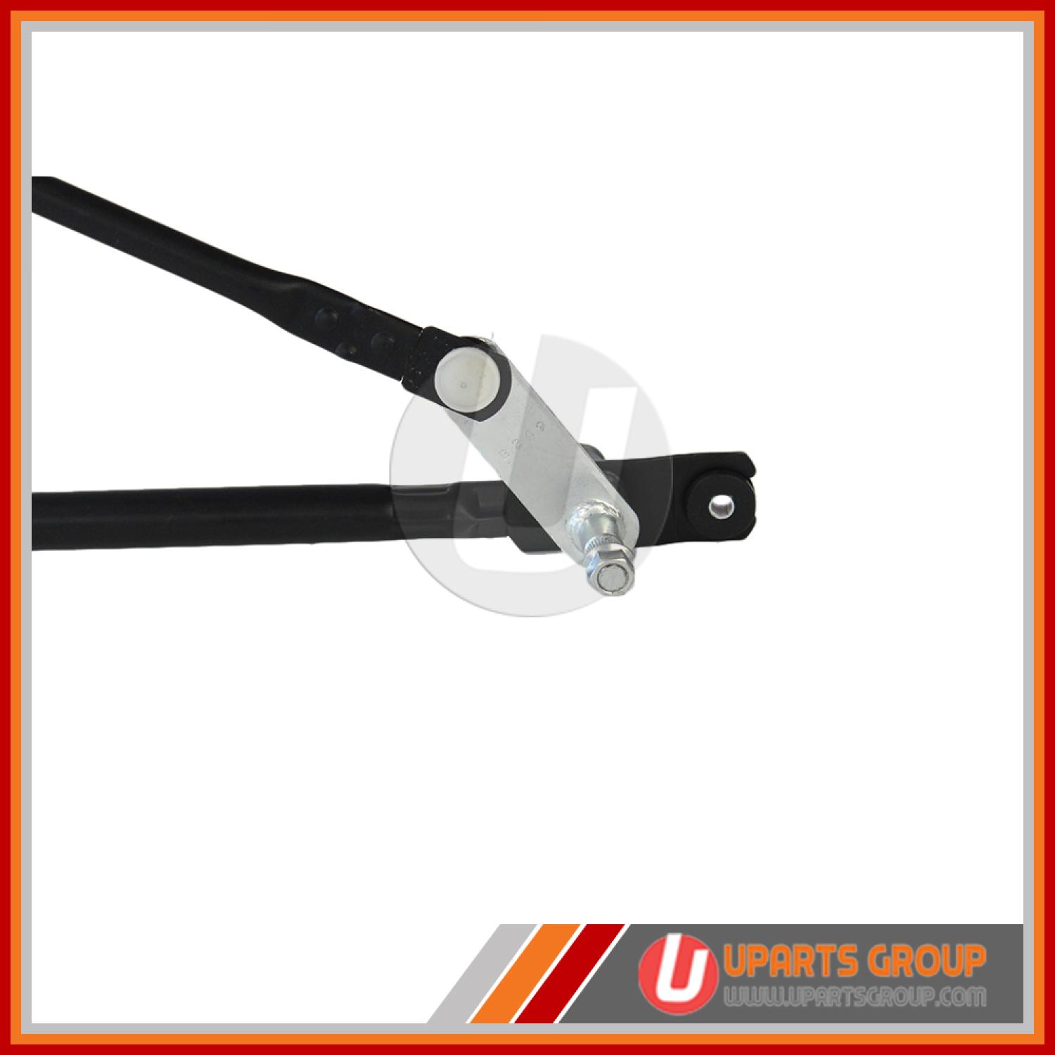 Uparts Group WLNI07 - Windshield Wiper Linkage Uparts Group WLNI07 Windshield Wiper Linkage product image 2 of 4