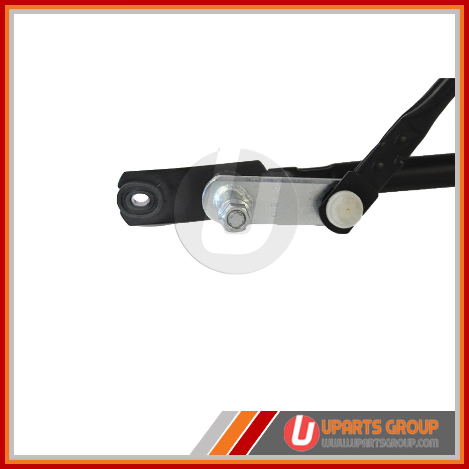 Uparts Group WLNI07 - Windshield Wiper Linkage Uparts Group WLNI07 Windshield Wiper Linkage product image 3 of 4