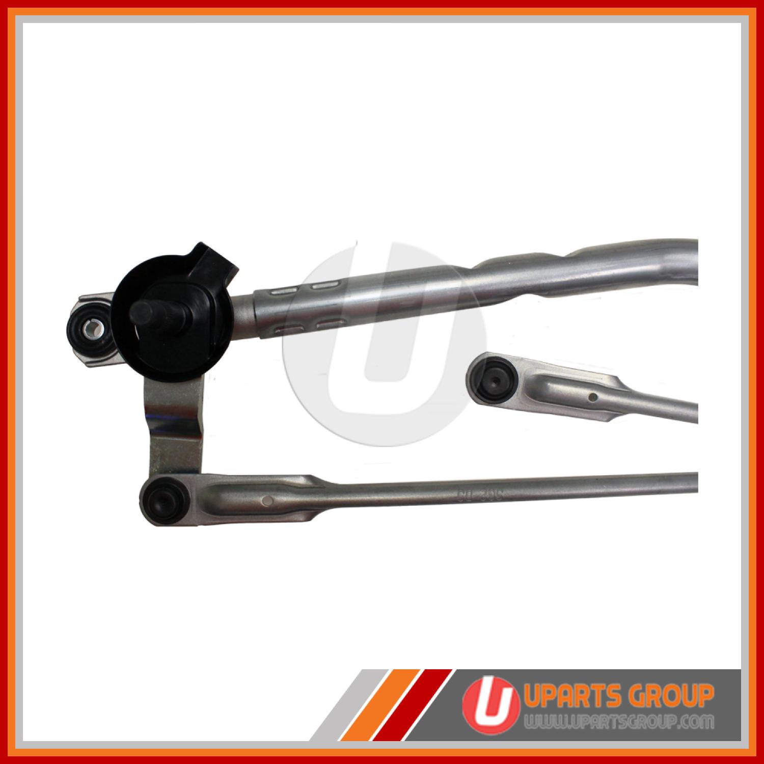 Uparts Group WLNI23 - Windshield Wiper Linkage Uparts Group WLNI23 Windshield Wiper Linkage product image 2 of 4