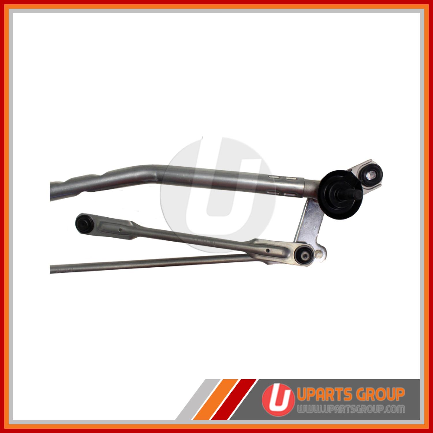 Uparts Group WLNI23 - Windshield Wiper Linkage Uparts Group WLNI23 Windshield Wiper Linkage product image 3 of 4