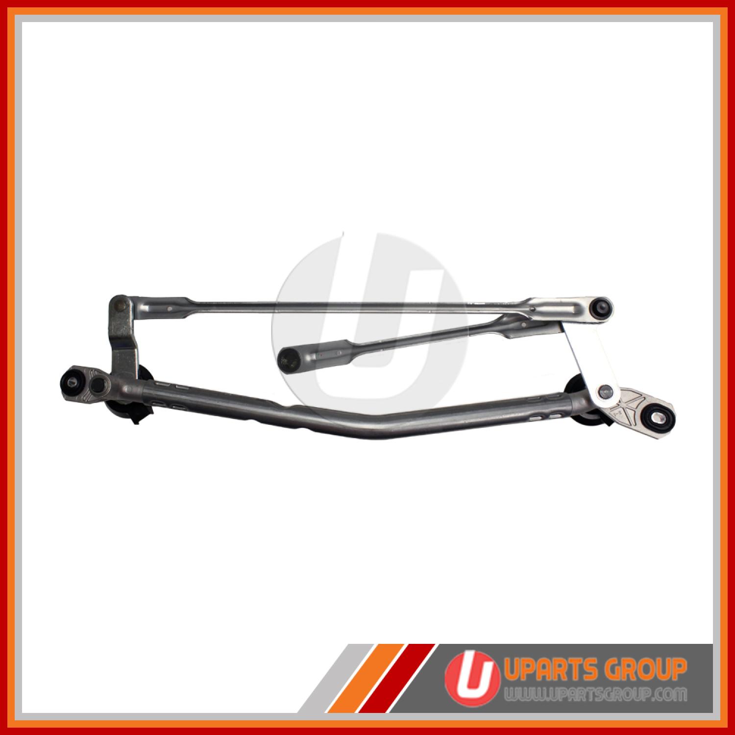 Uparts Group WLNI23 - Windshield Wiper Linkage Uparts Group WLNI23 Windshield Wiper Linkage product image 4 of 4
