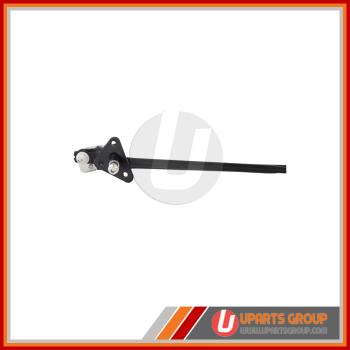 2002 Daewoo Nubira Windshield Wiper Linkage Uparts Group WLNU98 image 2 of 4