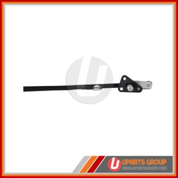 2002 Daewoo Nubira Windshield Wiper Linkage Uparts Group WLNU98 image 3 of 4