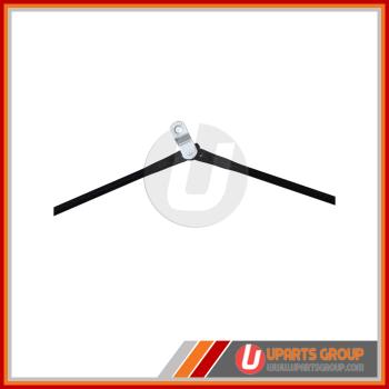 2012 Nissan NV3500 Windshield Wiper Linkage Uparts Group WLNV12 image 4 of 4