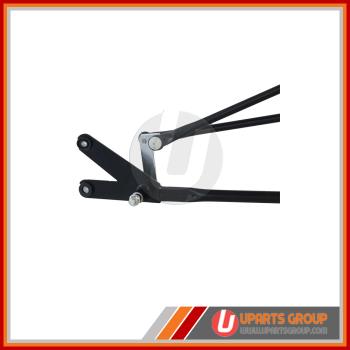 2003 Nissan X-Trail Windshield Wiper Linkage Uparts Group WLNX05 image 2 of 4