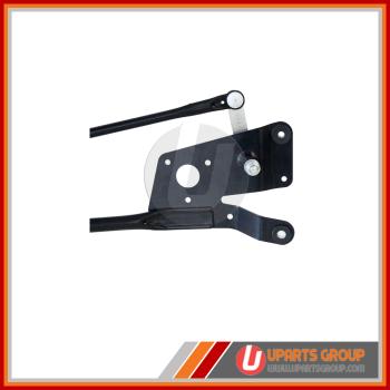 2003 Nissan X-Trail Windshield Wiper Linkage Uparts Group WLNX05 image 3 of 4