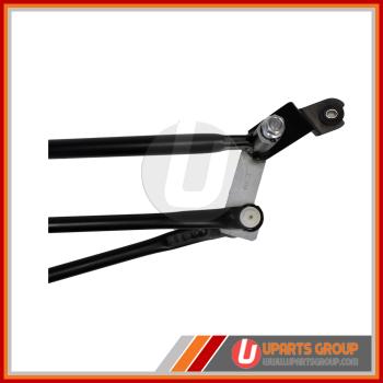 2017 Lexus NX200t Windshield Wiper Linkage Uparts Group WLNX15 image 3 of 4