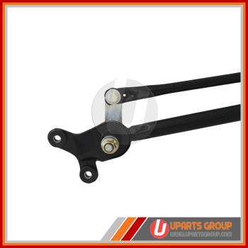 2004 Honda Odyssey Windshield Wiper Linkage Uparts Group WLOD02 image 3 of 4
