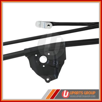 2004 Honda Odyssey Windshield Wiper Linkage Uparts Group WLOD02 image 4 of 4
