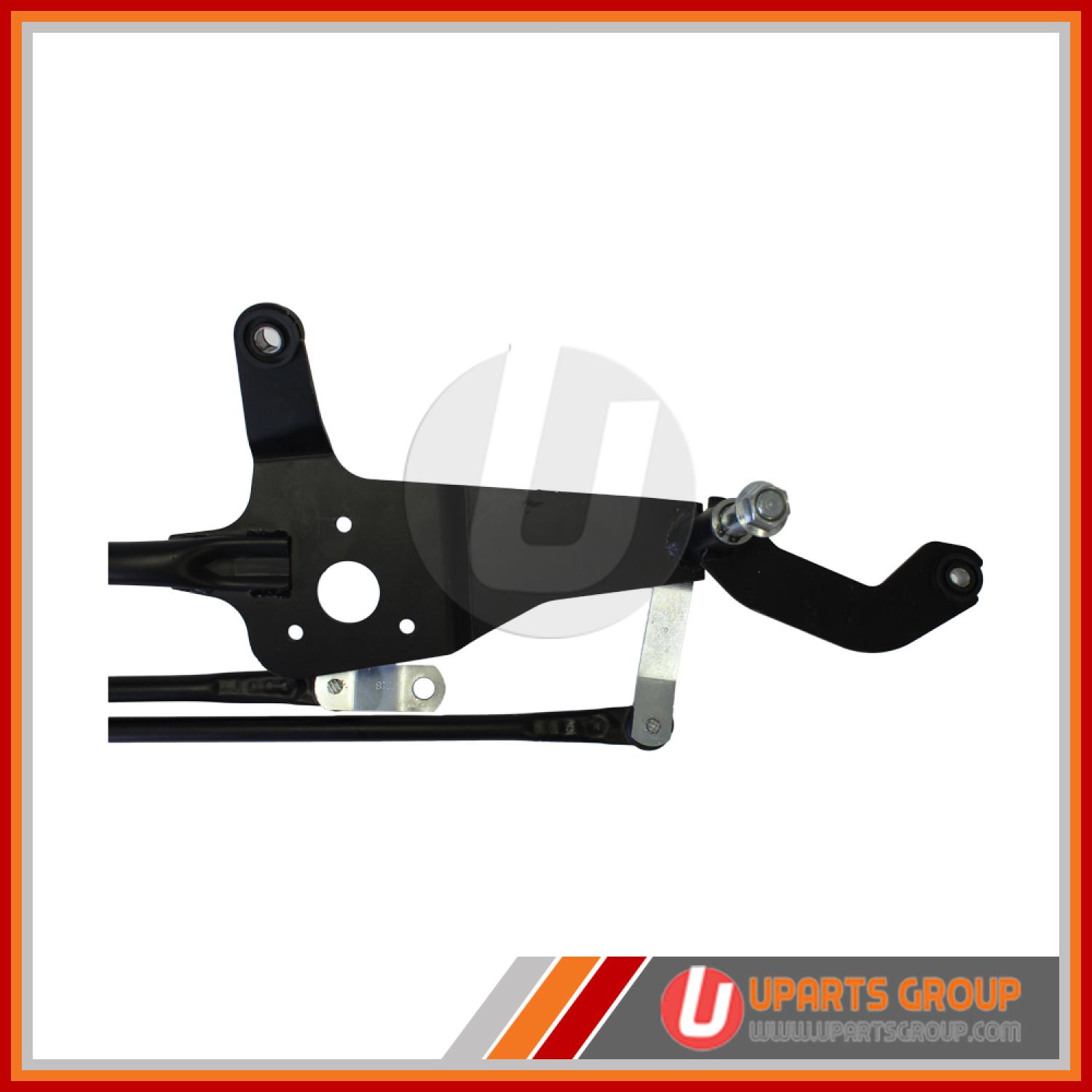 Uparts Group WLOD18 Windshield Wiper Linkage product image 2 of 4