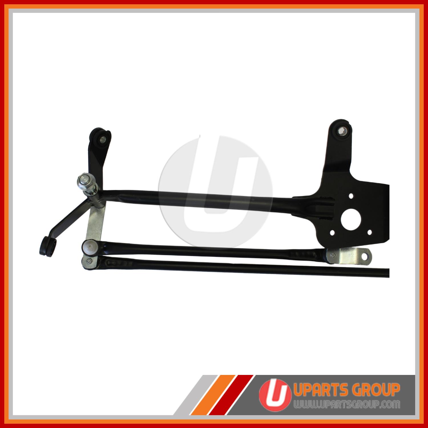 Uparts Group WLOD18 Windshield Wiper Linkage product image 3 of 4