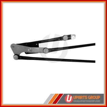 1999 Isuzu Oasis Windshield Wiper Linkage Uparts Group WLOD95 image 2 of 4