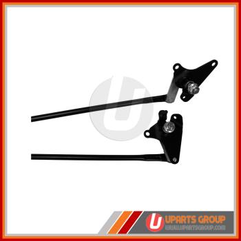 1999 Isuzu Oasis Windshield Wiper Linkage Uparts Group WLOD95 image 3 of 4