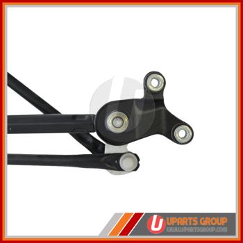 2000 Honda Odyssey Windshield Wiper Linkage Uparts Group WLOD99 image 2 of 4