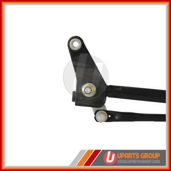 2000 Honda Odyssey Windshield Wiper Linkage Uparts Group WLOD99 image 3 of 4