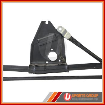 2000 Honda Odyssey Windshield Wiper Linkage Uparts Group WLOD99 image 4 of 4
