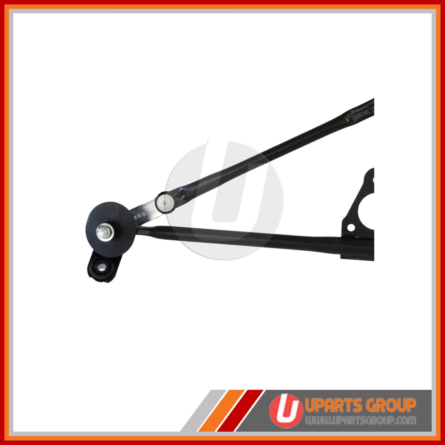 Uparts Group WLOU03 - Windshield Wiper Linkage Uparts Group WLOU03 Windshield Wiper Linkage product image 2 of 4