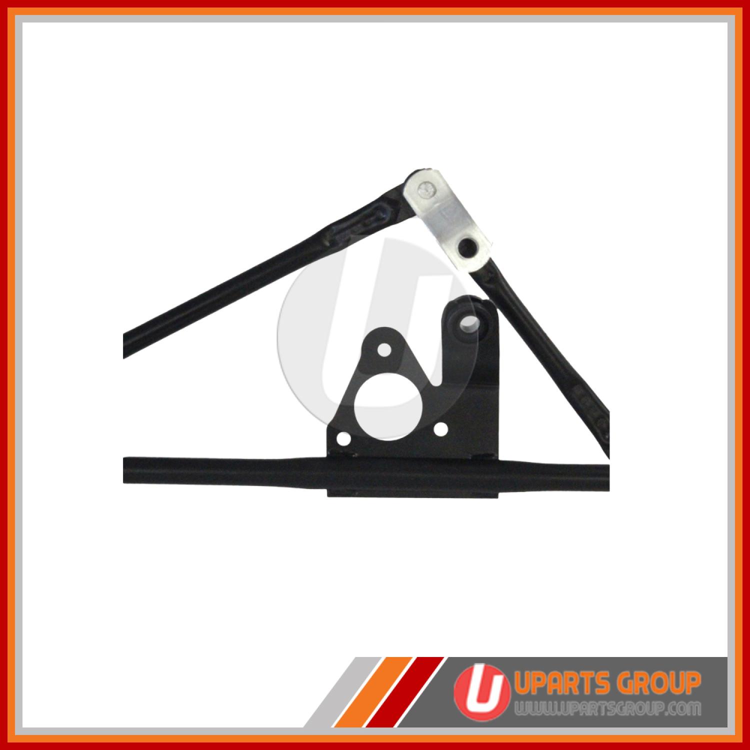 Uparts Group WLOU03 - Windshield Wiper Linkage Uparts Group WLOU03 Windshield Wiper Linkage product image 4 of 4