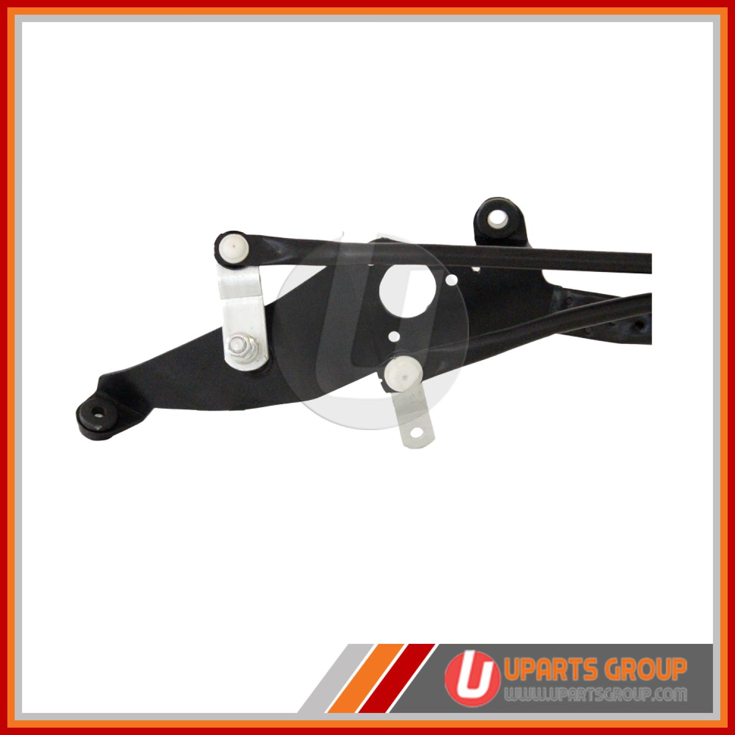 Uparts Group WLOU09 - Windshield Wiper Linkage Uparts Group WLOU09 Windshield Wiper Linkage product image 2 of 4