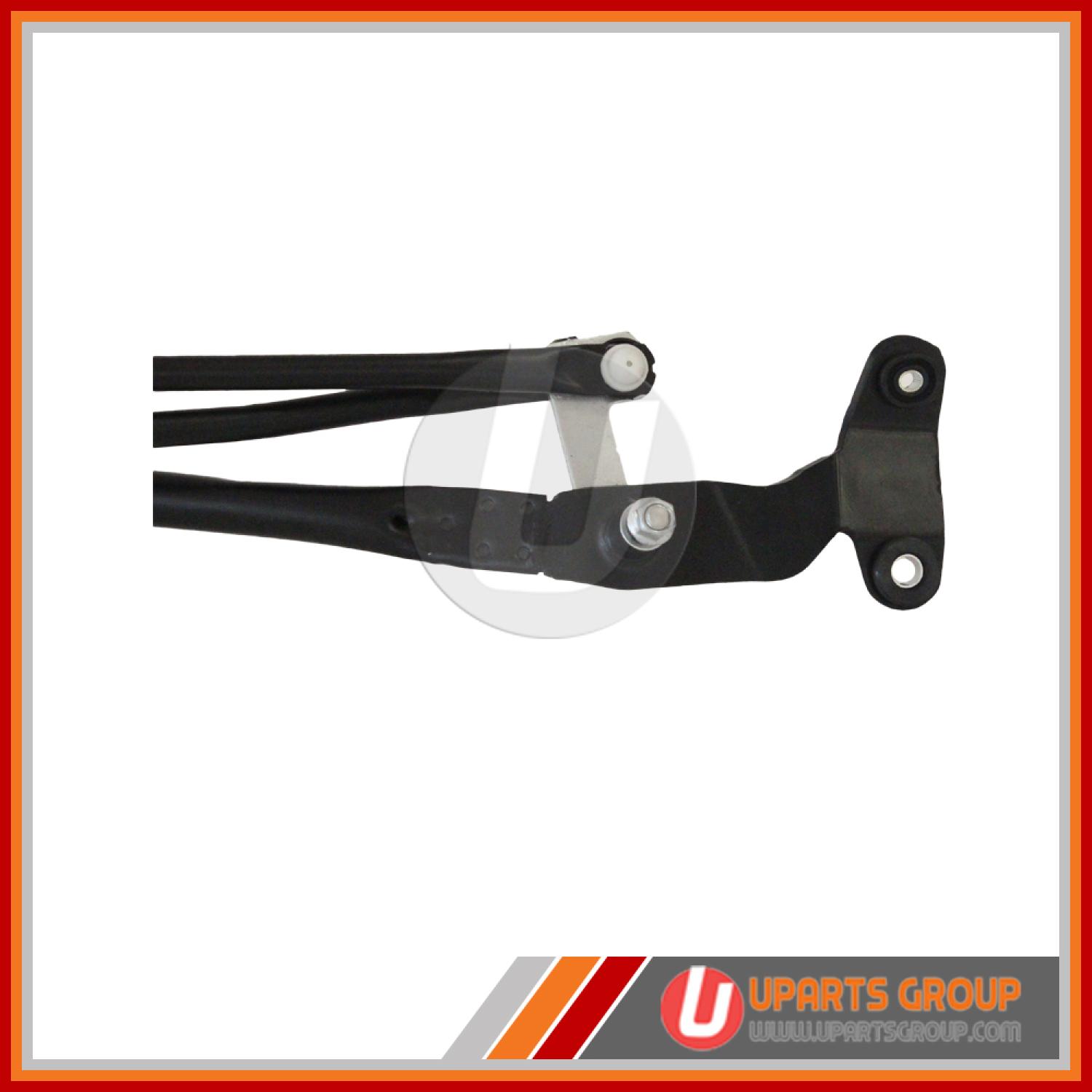 Uparts Group WLOU09 - Windshield Wiper Linkage Uparts Group WLOU09 Windshield Wiper Linkage product image 3 of 4