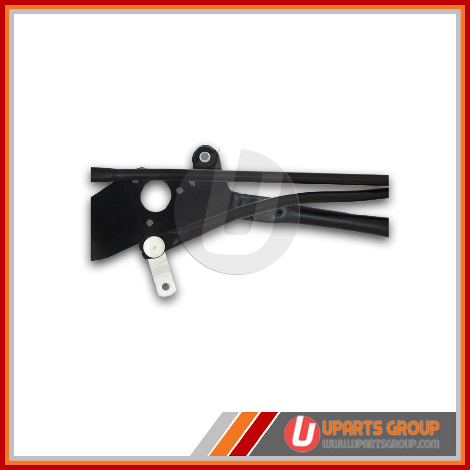 Uparts Group WLOU09 - Windshield Wiper Linkage Uparts Group WLOU09 Windshield Wiper Linkage product image 4 of 4
