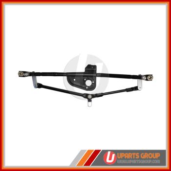 2001 Audi A4 Quattro Windshield Wiper Linkage Uparts Group WLPA01 image 1 of 4