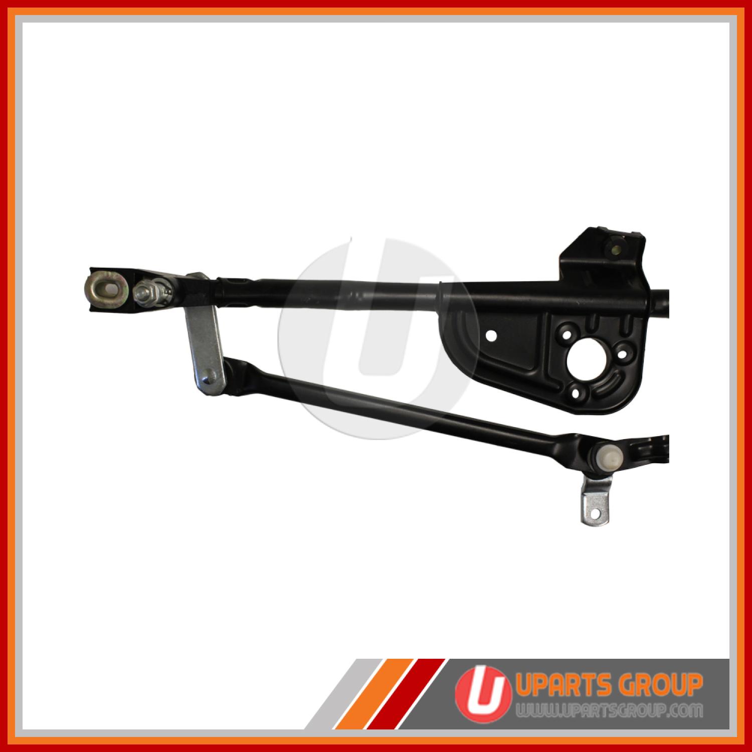 Uparts Group WLPA01 - Windshield Wiper Linkage Uparts Group WLPA01 Windshield Wiper Linkage product image 2 of 4