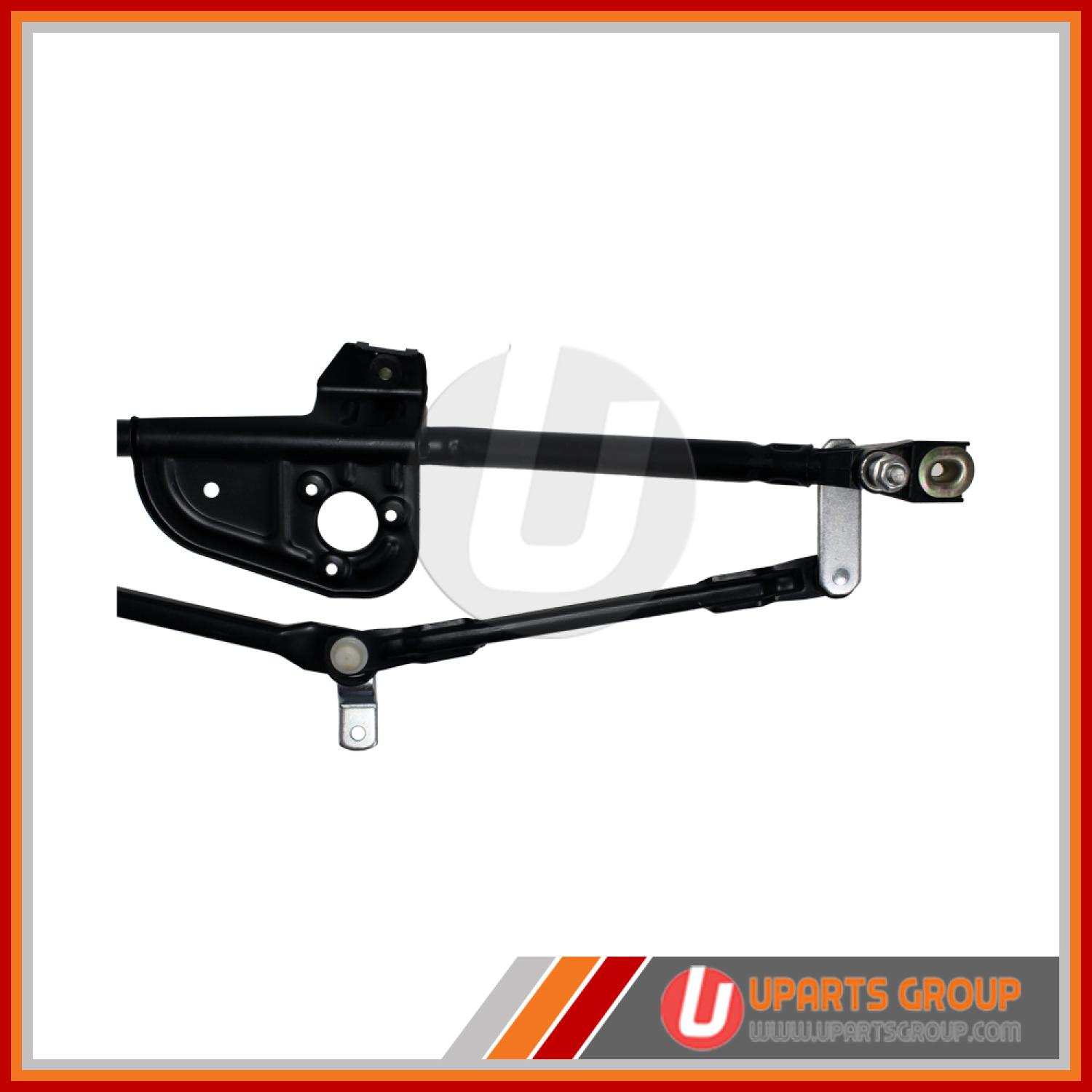 Uparts Group WLPA01 - Windshield Wiper Linkage Uparts Group WLPA01 Windshield Wiper Linkage product image 3 of 4