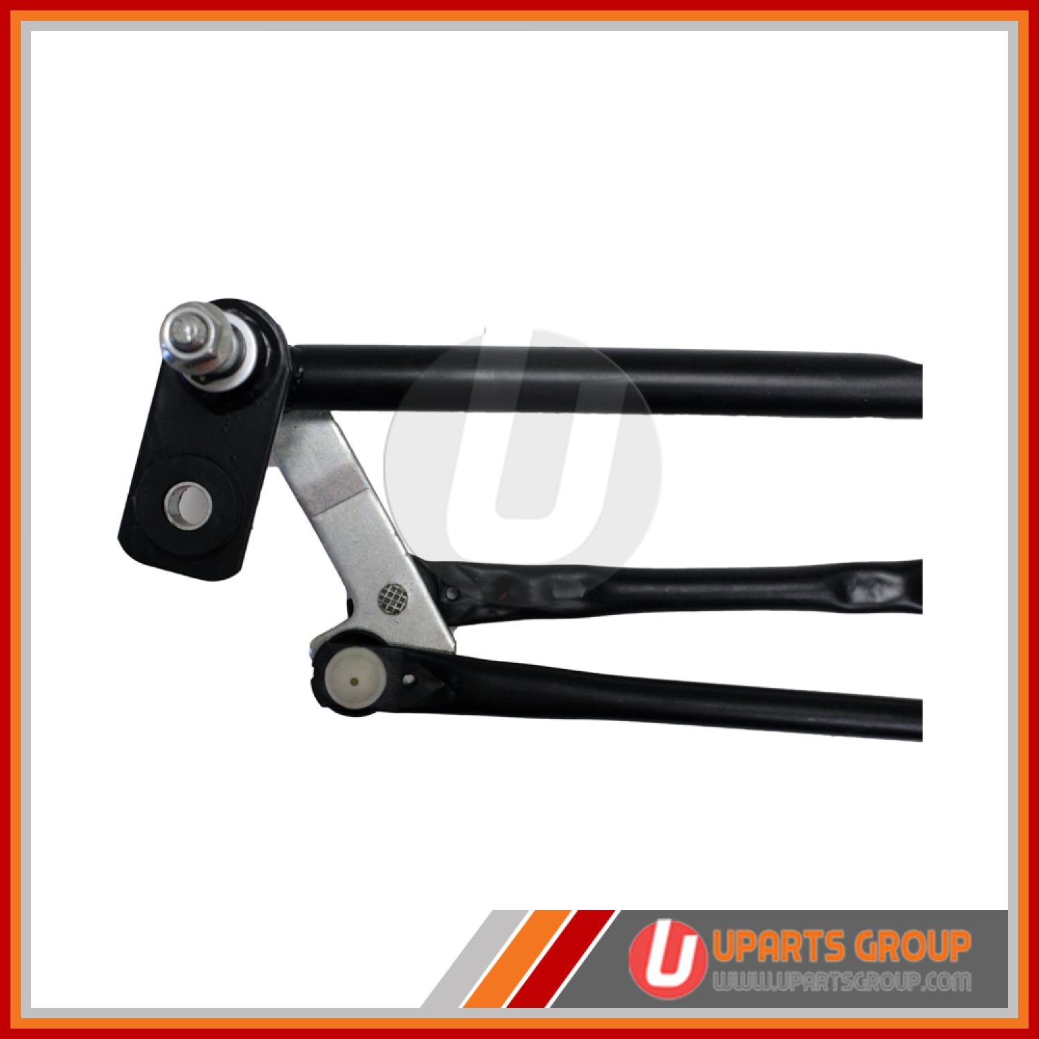 Uparts Group WLPA06 - Windshield Wiper Linkage Uparts Group WLPA06 Windshield Wiper Linkage product image 2 of 4