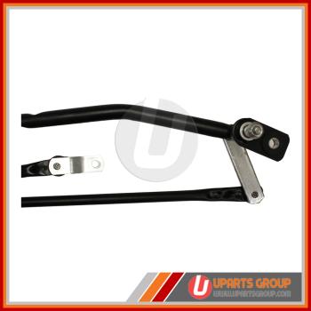 2010 Volkswagen Passat Windshield Wiper Linkage Uparts Group WLPA06 image 3 of 4
