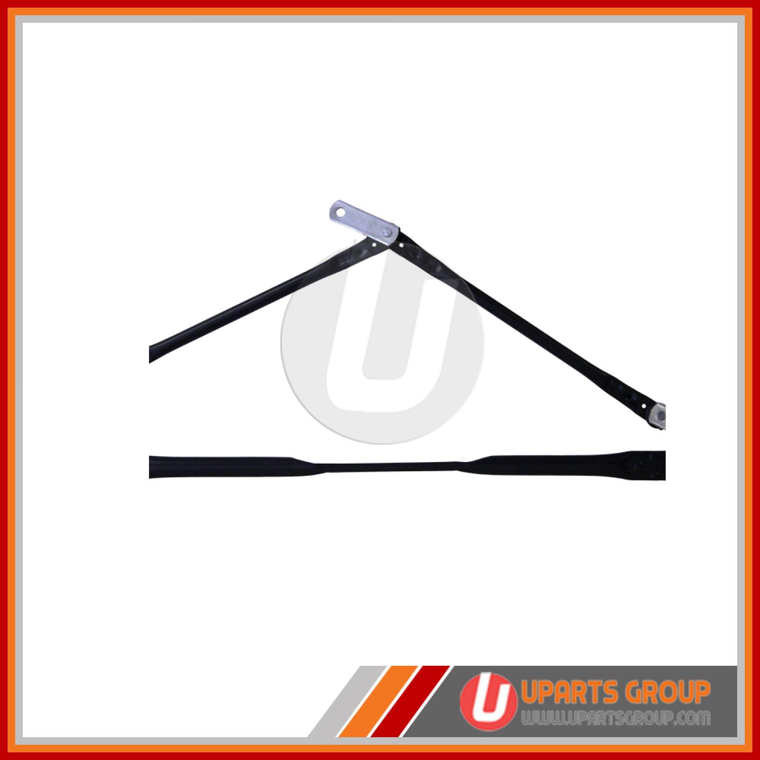 Uparts Group WLPA07 - Windshield Wiper Linkage Uparts Group WLPA07 Windshield Wiper Linkage product image 4 of 4
